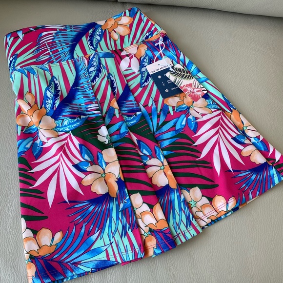 TOMMY BAHAMA skort skirt 🌴 - Picture 8 of 8